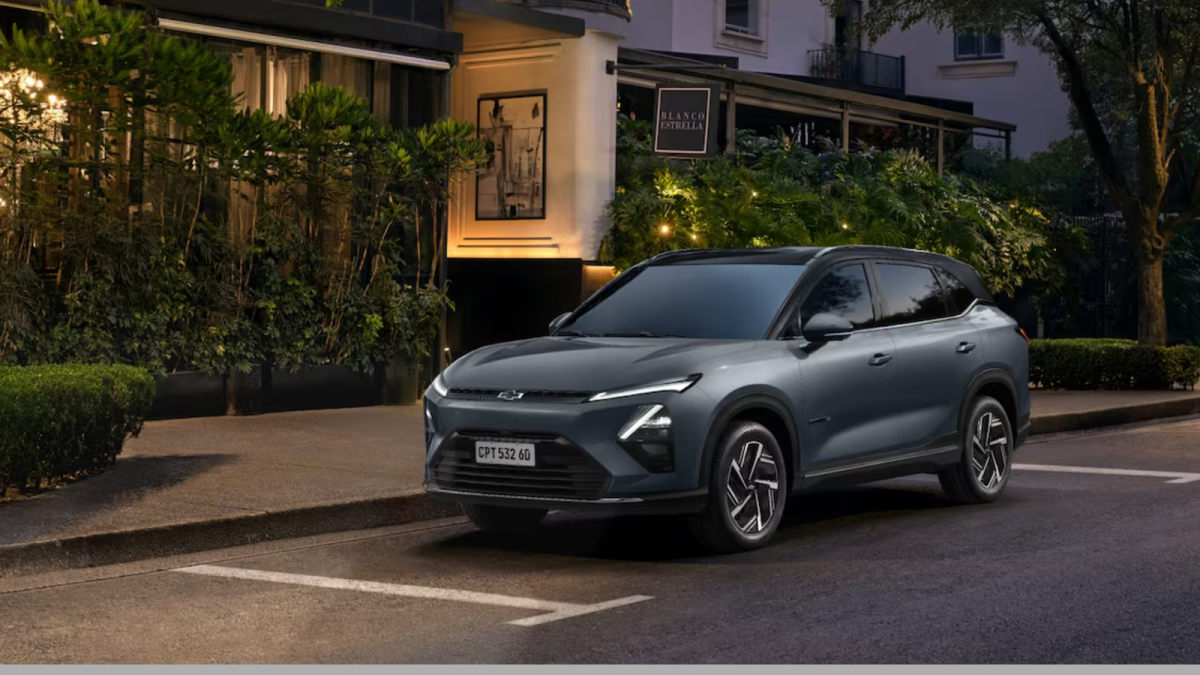 Gigante automotiva dona da Chevrolet anuncia investimentos de R$ 10,5 bilhões no Brasil para competir com companhias chinesas