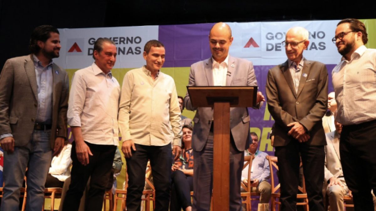 Governo de Minas transfere capital para Governador Valadares e anuncia R$ 2,8 bilhões em ações do Acordo do Rio Doce