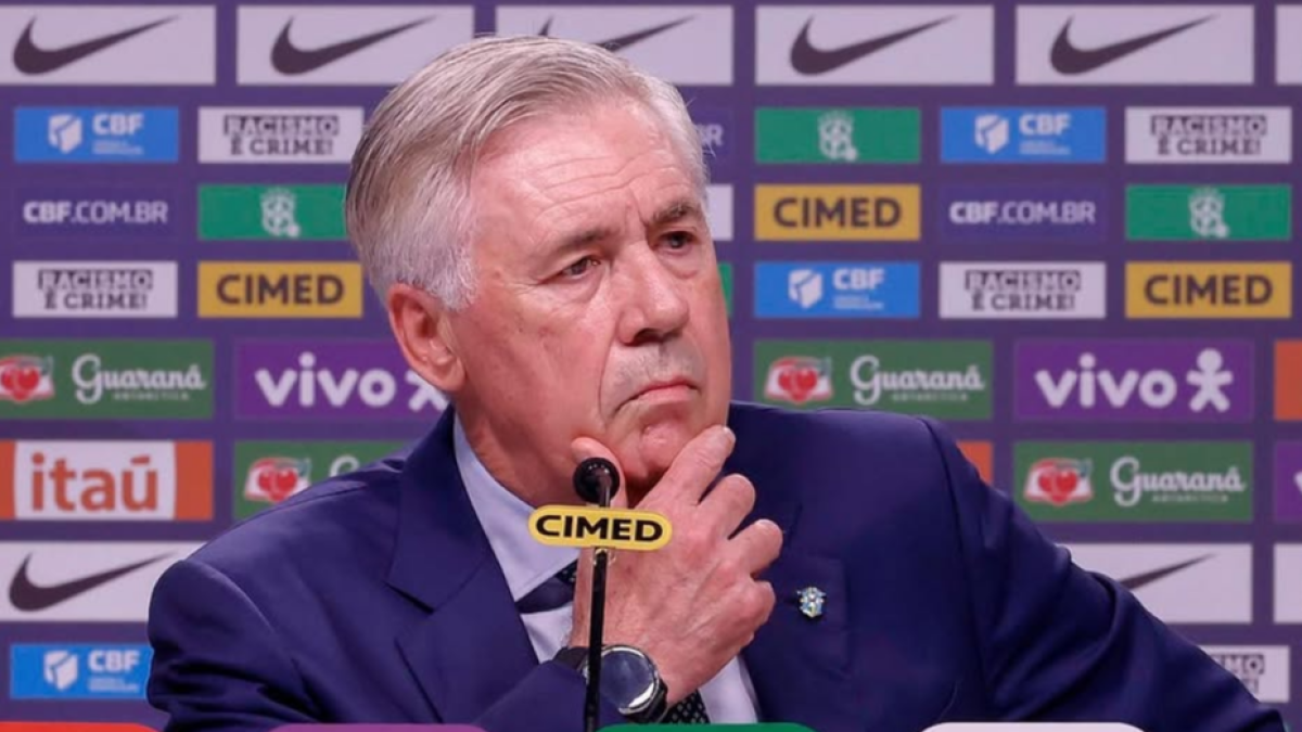A estratégia da Escócia para tentar vencer o Brasil de Ancelotti