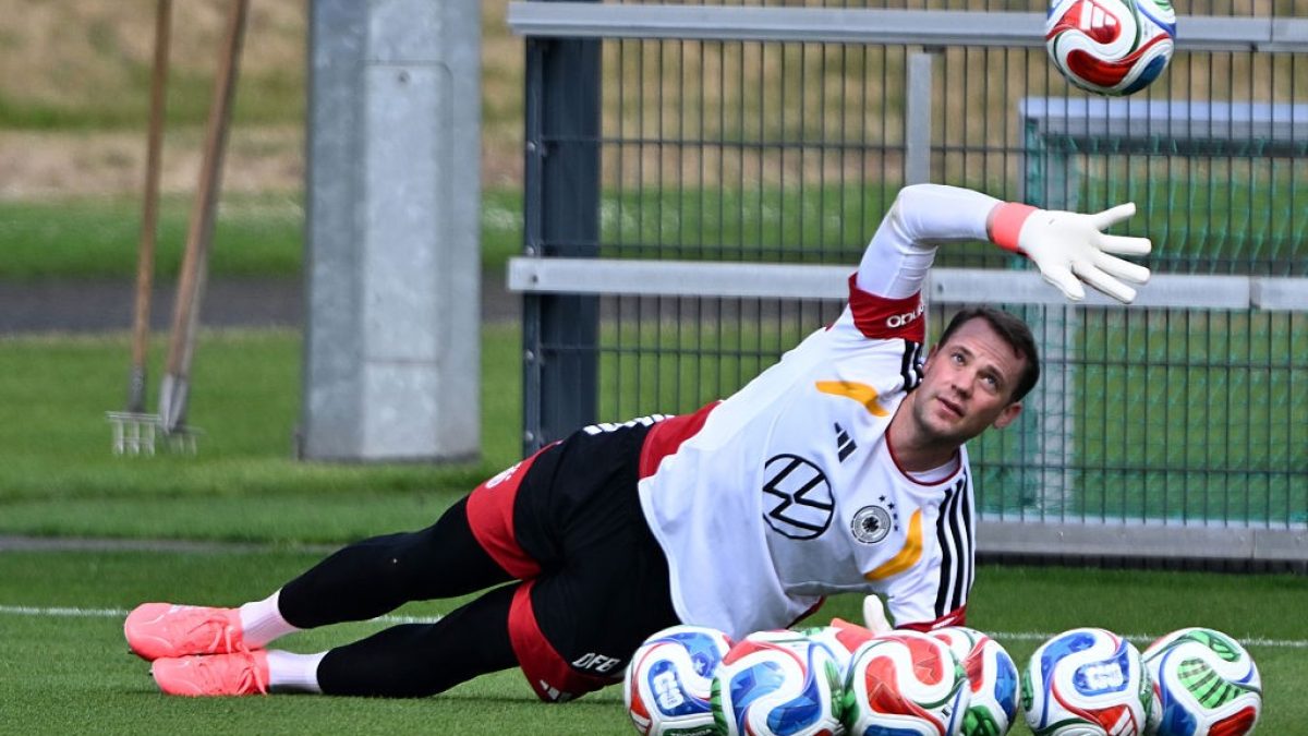 Alemanha tem dúvida no gol às vésperas da Copa; Neuer pode ser titular