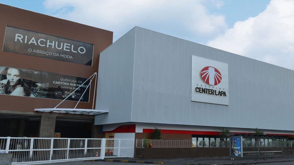 Shopping Lapa vira ativo inaugural de fundo imobiliário da BR Capital