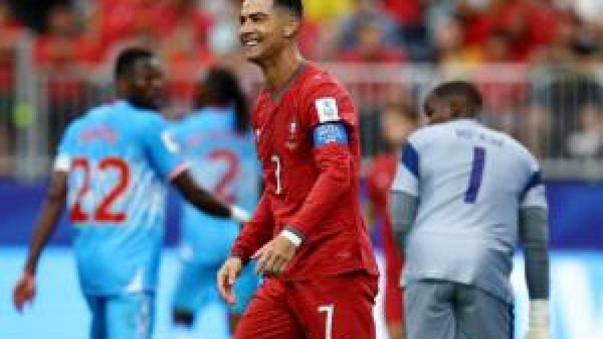 Cristiano Ronaldo e Harry Kane estarão em campo; veja os jogos da Copa hoje
