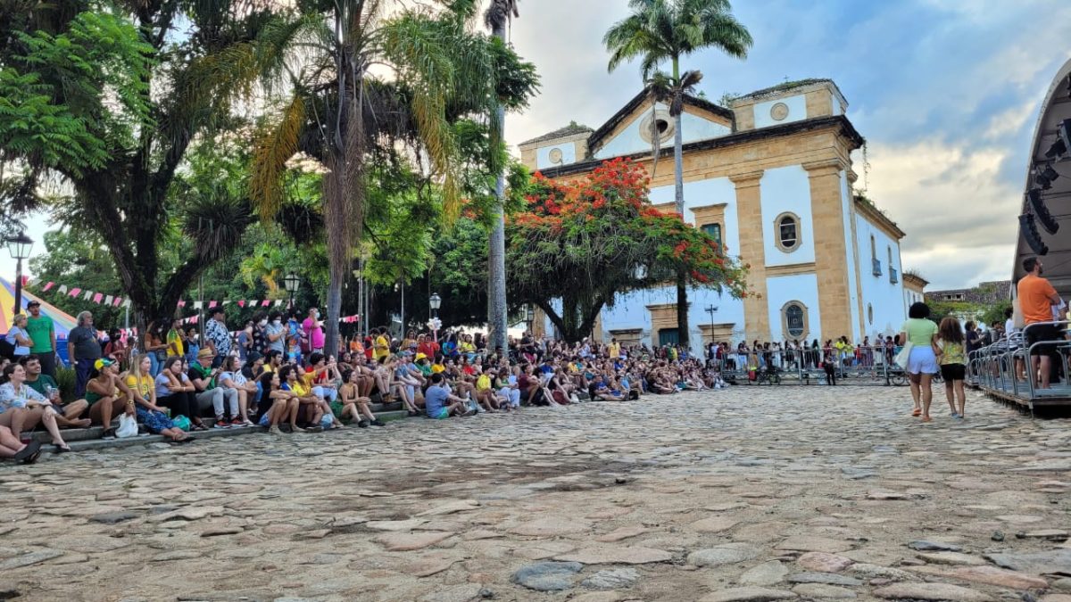 Sesc leva à Flip 2026 programação inspirada no conceito de “Grande Sertão Veredas”
