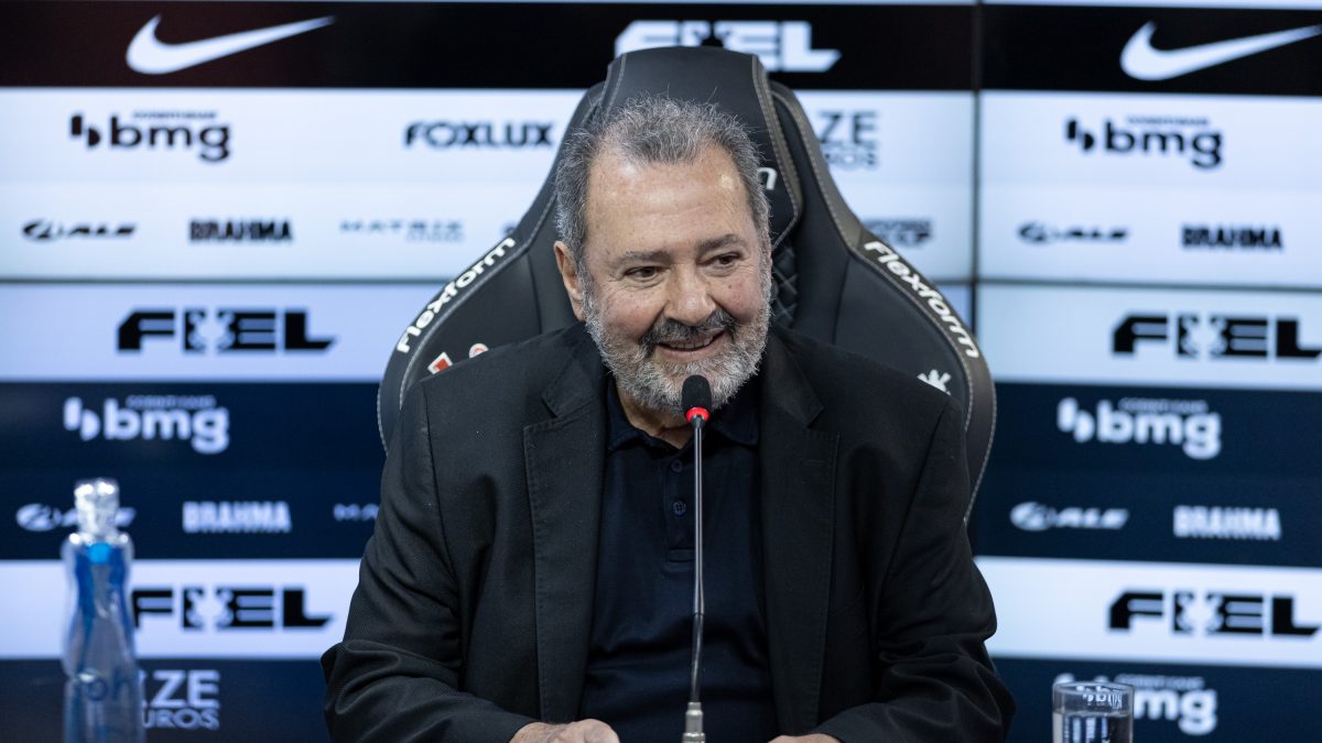 Vasco anuncia Fred Luz como novo CEO da SAF e informa mudanças na estrutura executiva