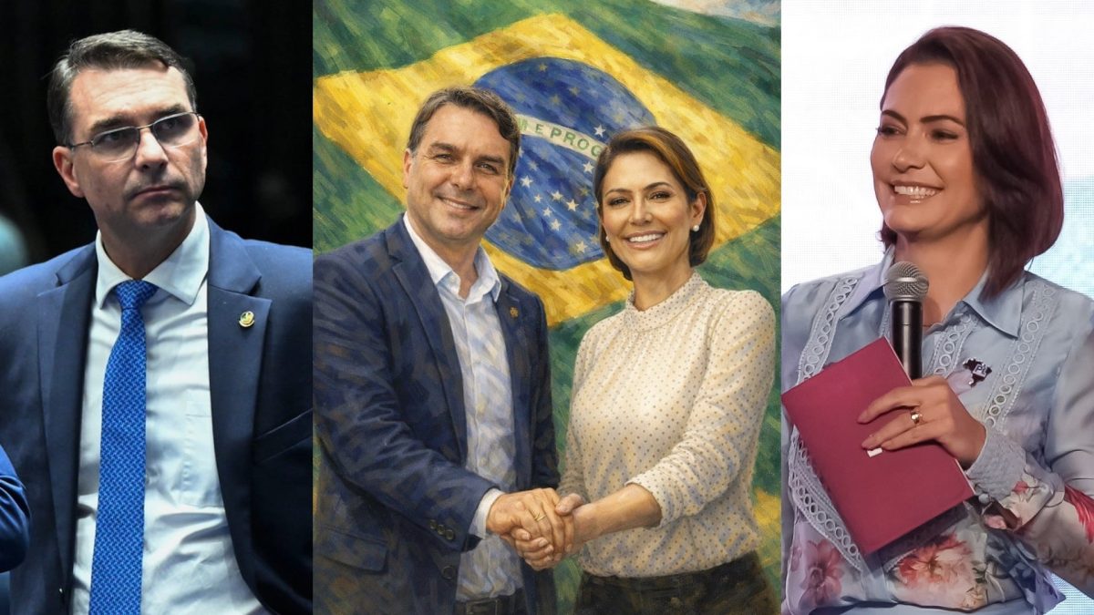 Michelle Bolsonaro descobre por que precisa do feminismo (como todas descobrirão um dia)