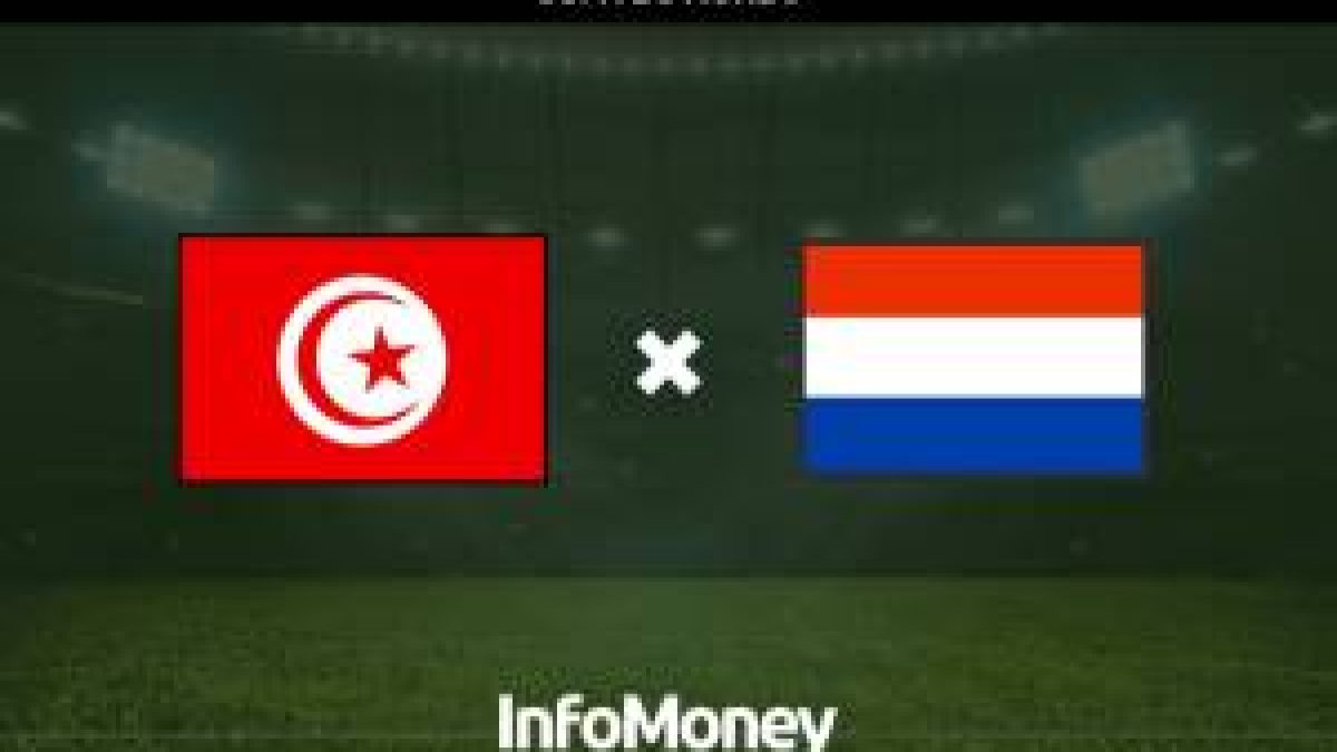 Onde assistir Tunísia x Holanda?