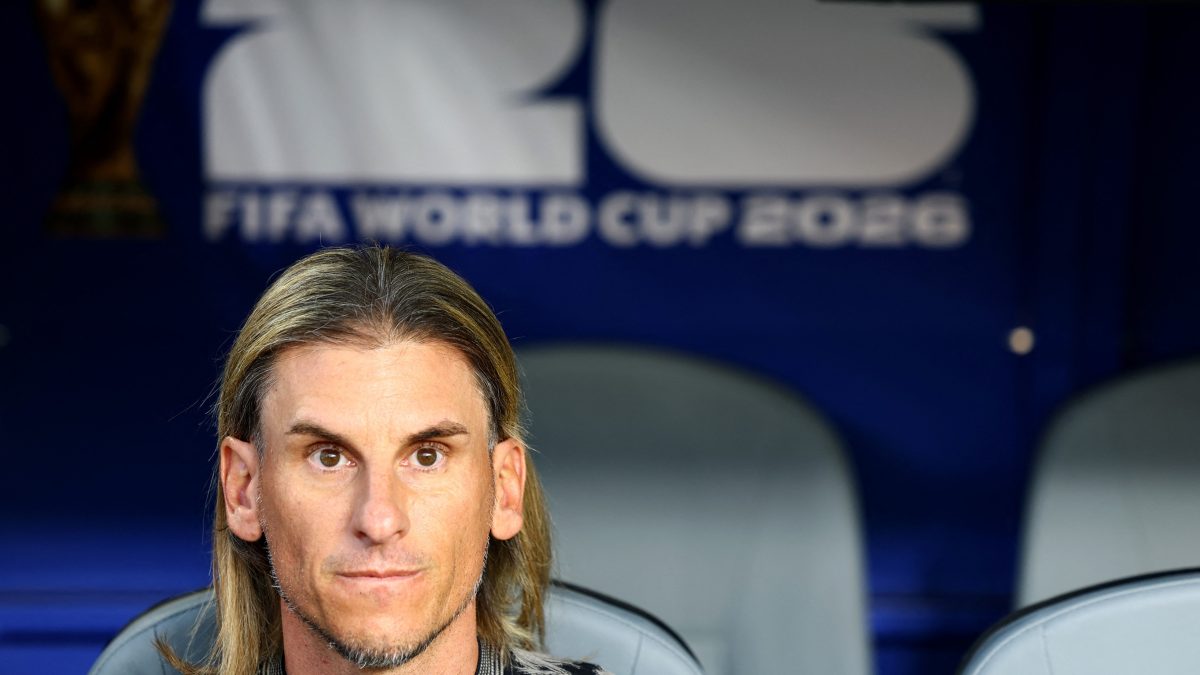Beccacece diz que deve deixar Equador em caso de queda precoce na Copa: "Lugar que amo muito"