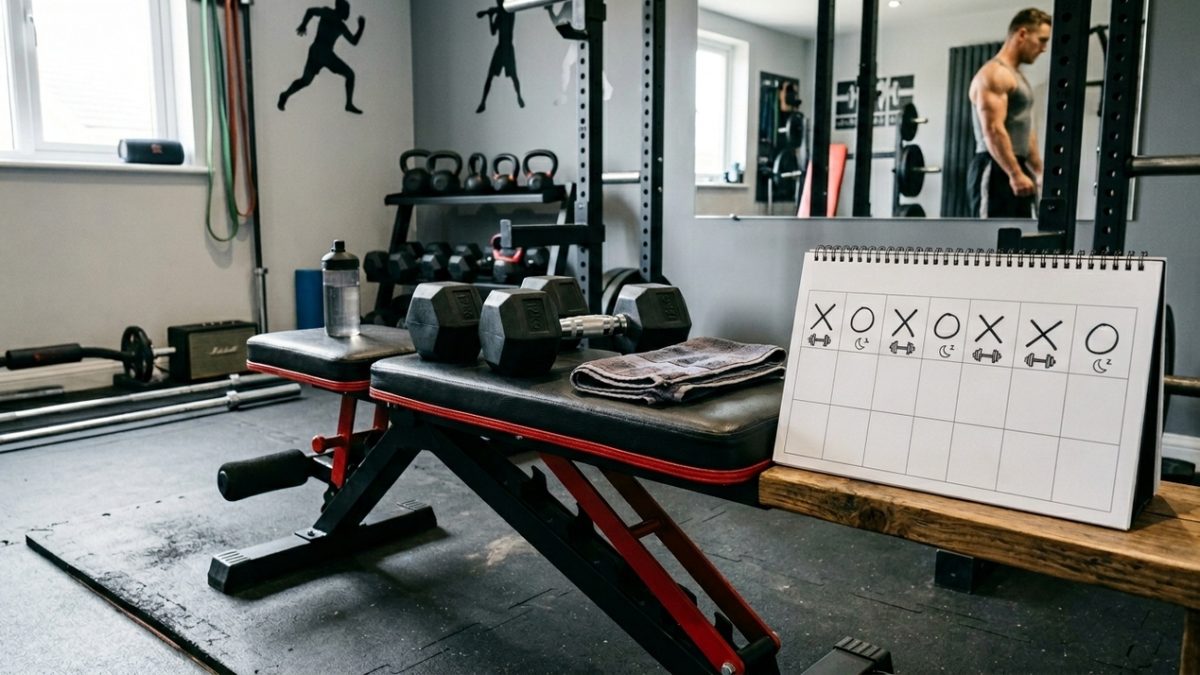 5 grupos musculares que você nunca deve treinar todos os dias