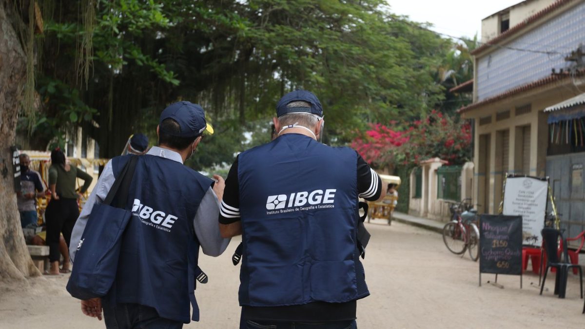 IBGE abre inscrições para 8,2 mil vagas temporárias de nível médio para Censo Agropecuário