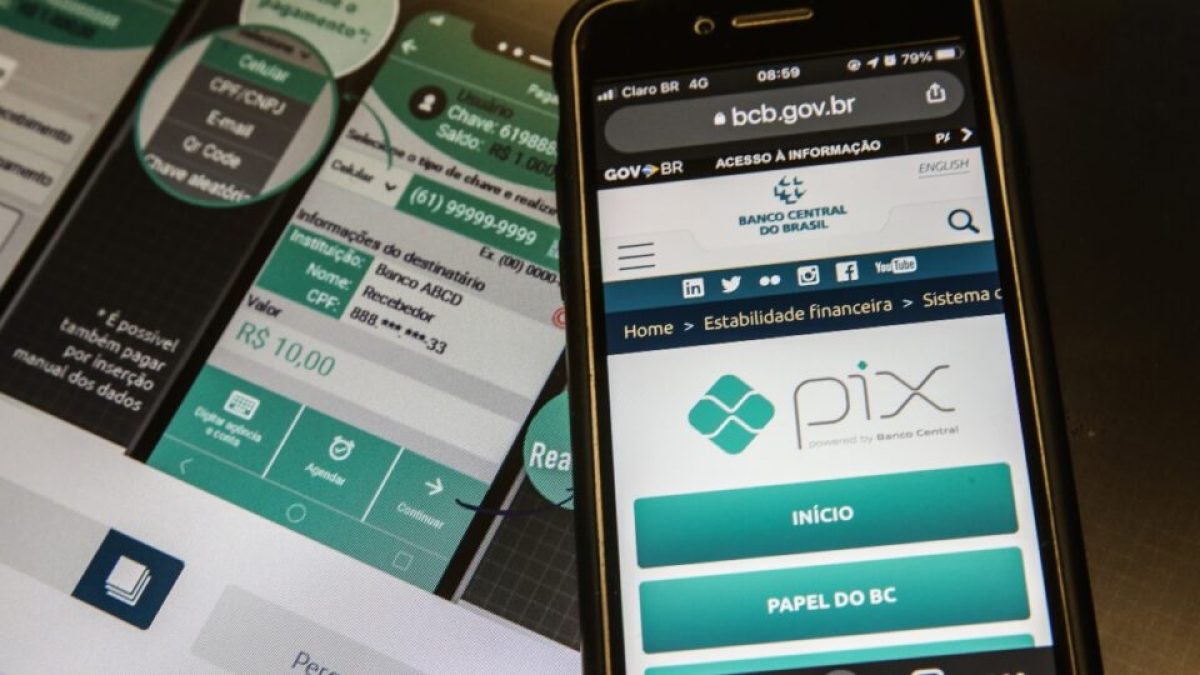 Governo teme bloqueios no Pix após possível sanção dos EUA