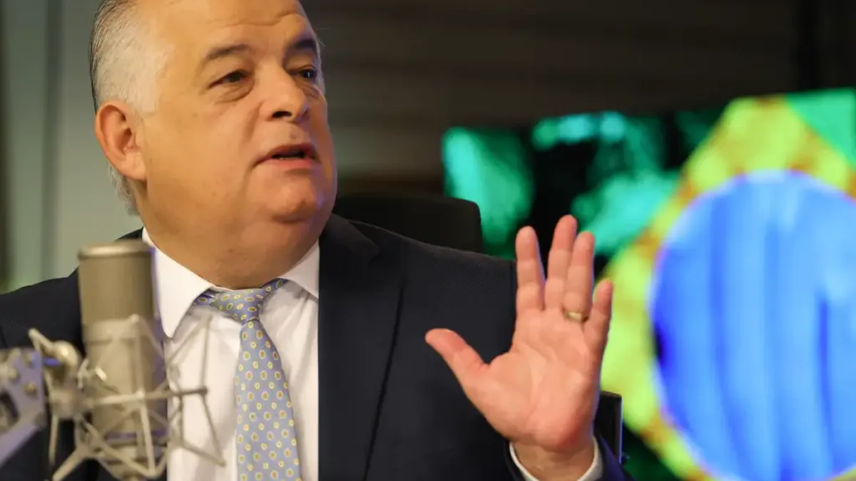 TV Fórum: Genoino defende Márcio França como candidato a governador de São Paulo