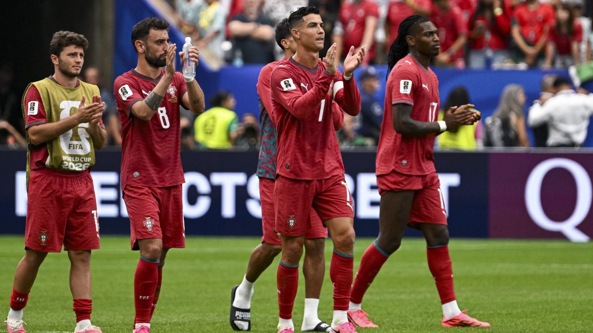 Discurso de Cristiano Ronaldo sobre união interna ganha eco no elenco de Portugal após semana polêmica