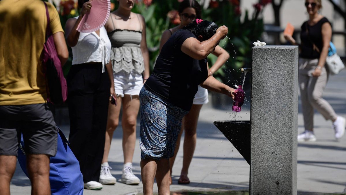 Onda de calor pode ter matado mais de 200 pessoas em quatro dias em país europeu