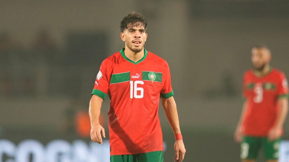 Marrocos pode perder atacante titular para estreia contra o Brasil na Copa
