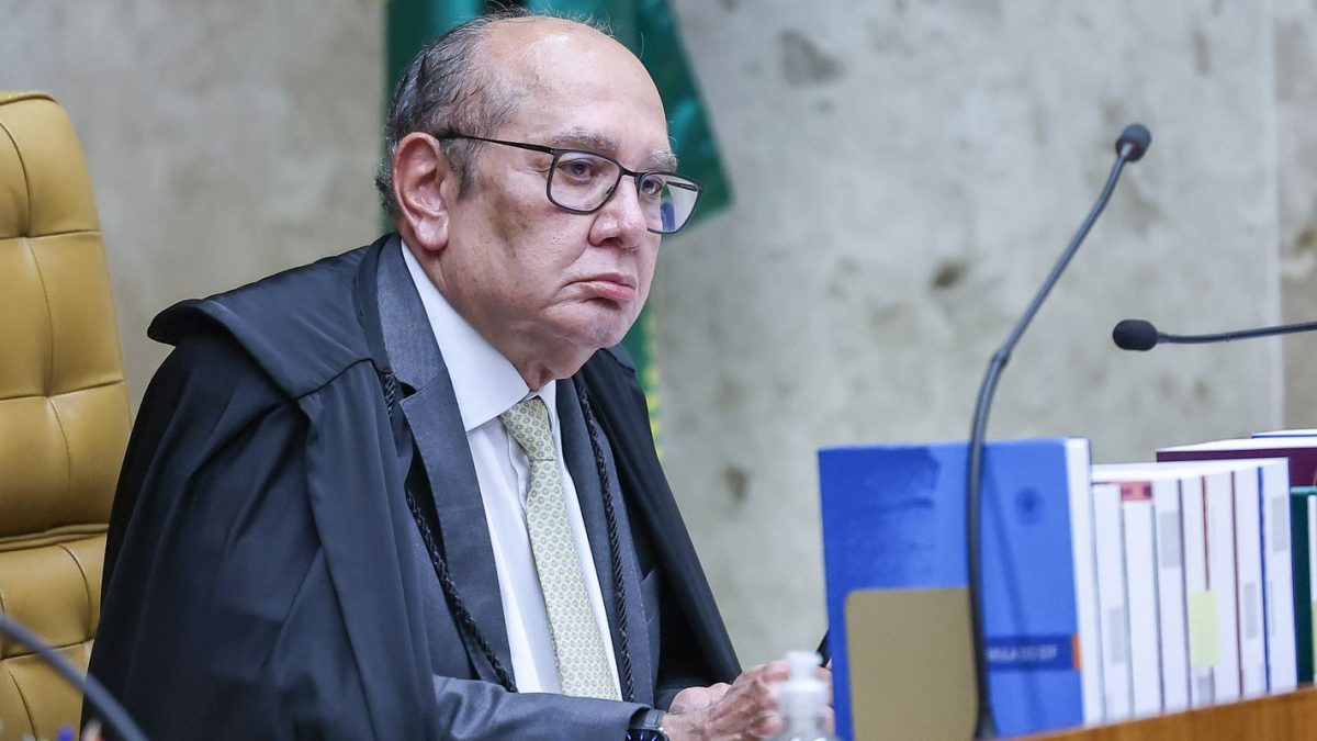 Gilmar Mendes vota pela manutenção integral da invalidação do marco temporal
