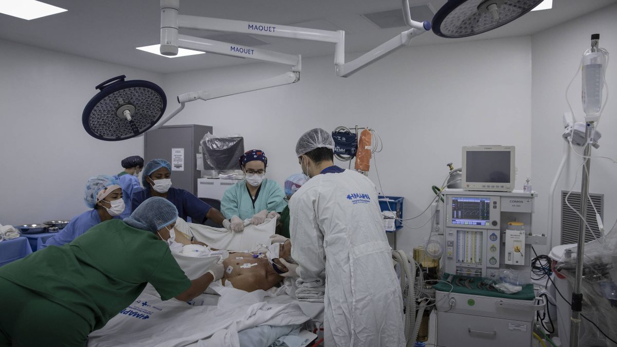 Pela primeira vez, dois centros de estados diferentes fazem transplante renal pareado no Brasil