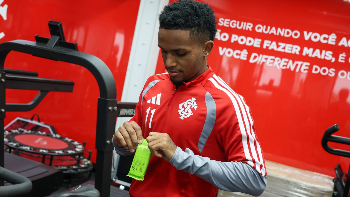 Atacante do Inter passa por cirurgia e vira desfalque