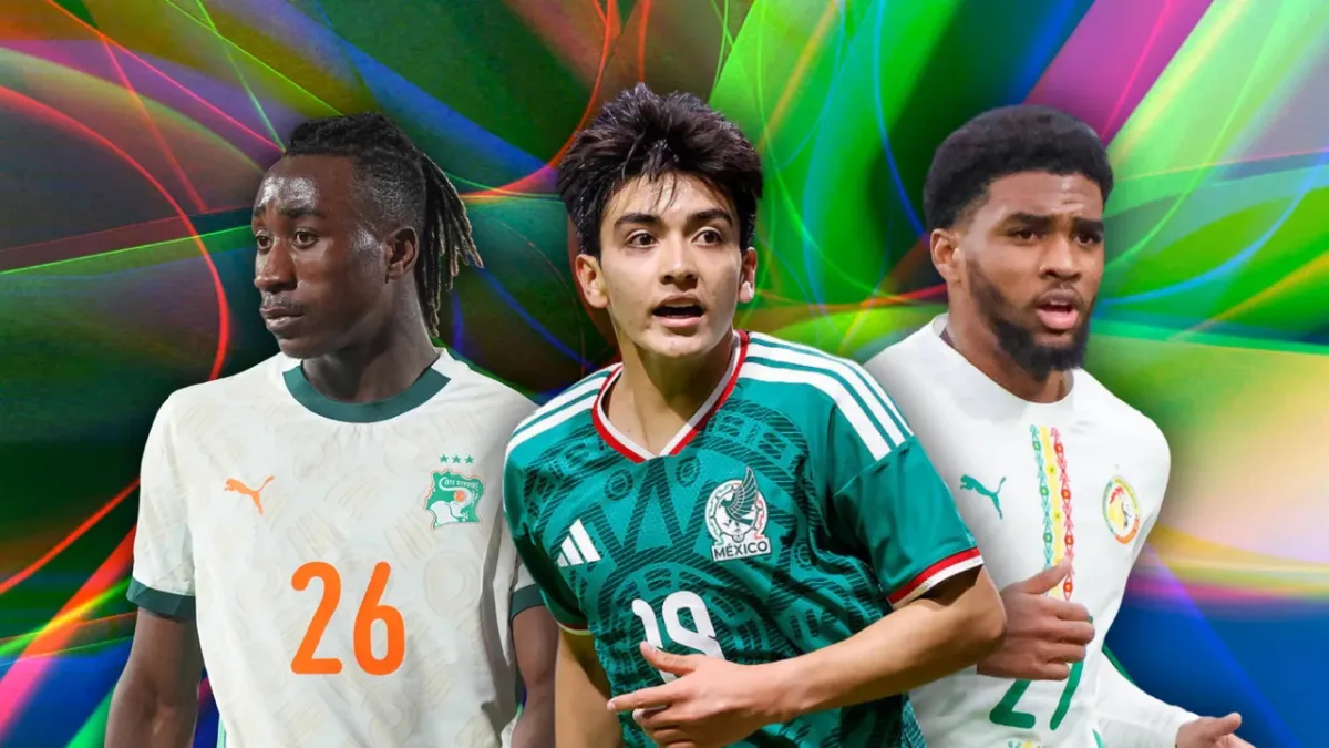 Copa 2026: cinco jovens promessas que podem se destacar no Mundial