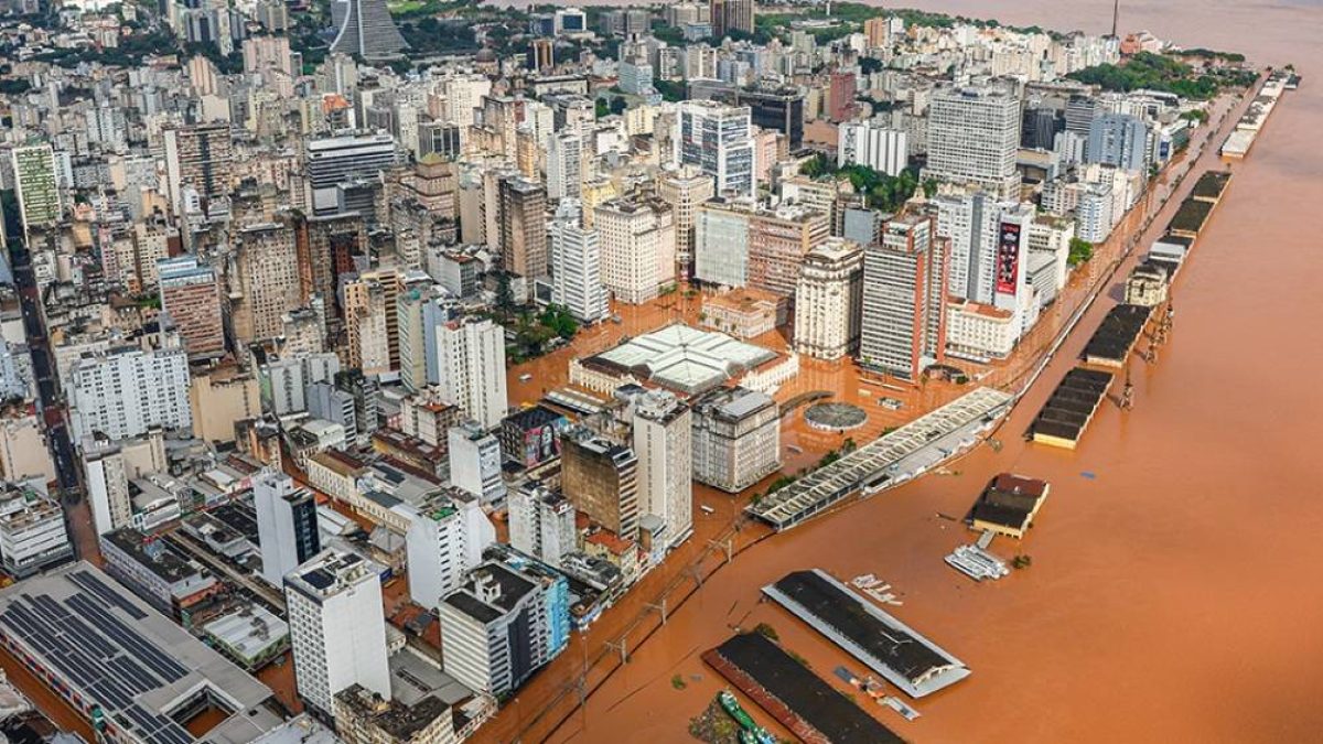 El Niño é oficialmente declarado e pode se tornar 'muito forte' nos próximos meses