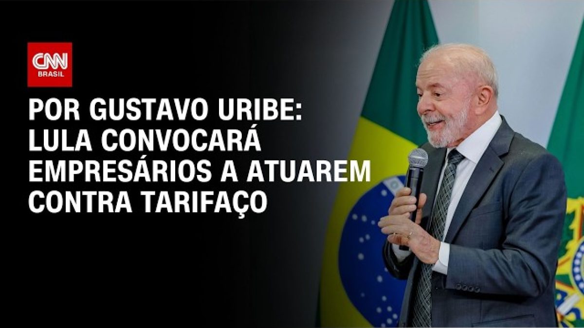 Lula convoca Conselhão para defender Brasil de tarifas dos EUA