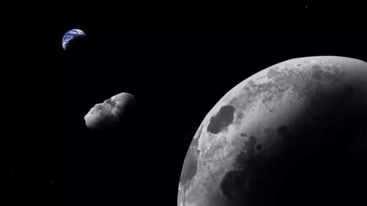 Sonda chinesa Tianwen-2 alcança asteroide quase-lua da Terra e se prepara para coleta inédita