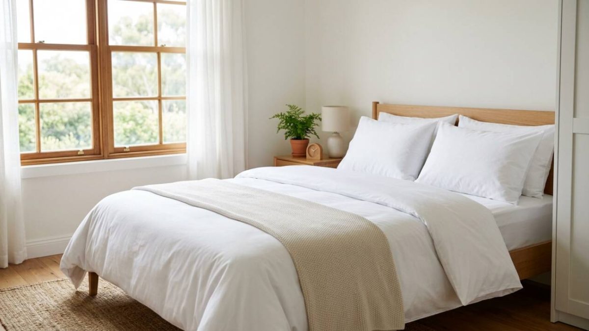 Troca de roupa de cama deve ser semanal, não a cada 15 dias ou mês, apontam especialistas