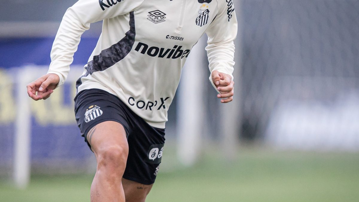 Santos e Tomás Rincón entram em acordo para rescisão de contrato