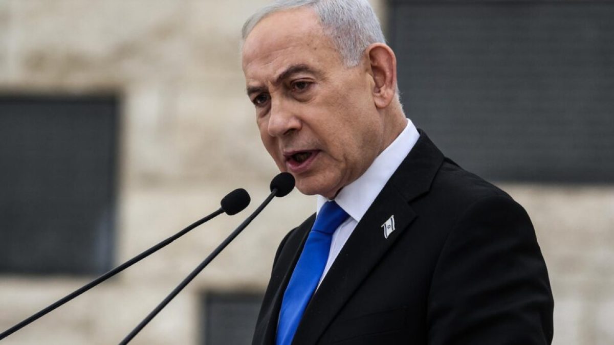 Netanyahu afirma que luta contra Irã e Hezbollah continua