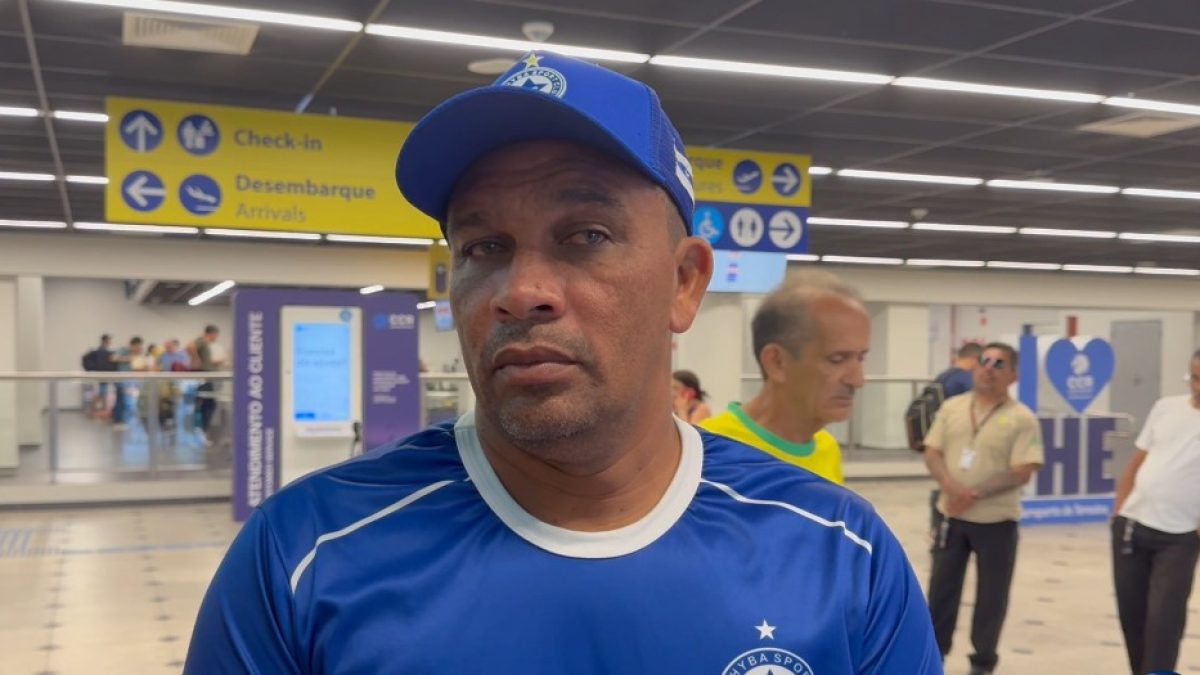 Zé Augusto, do Parnahyba, avalia desfalque no ataque e alerta para força do Águia no Pará