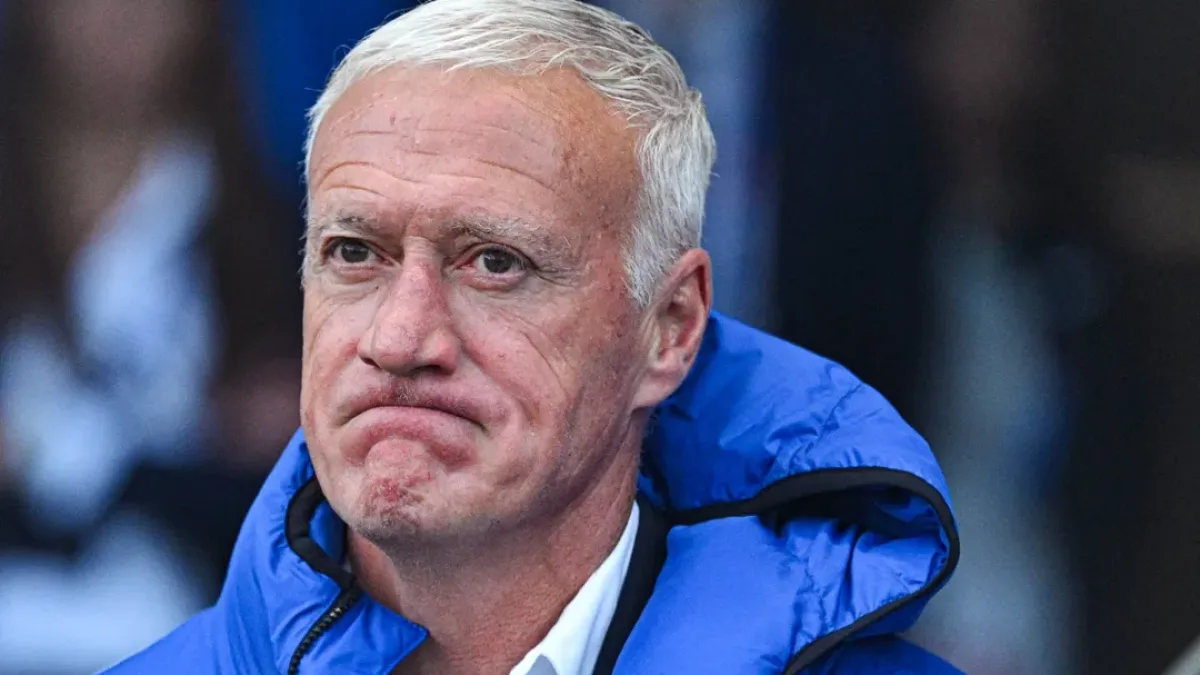 Deschamps critica atuação da França após derrota para Costa do Marfim em amistoso preparatório para a Copa