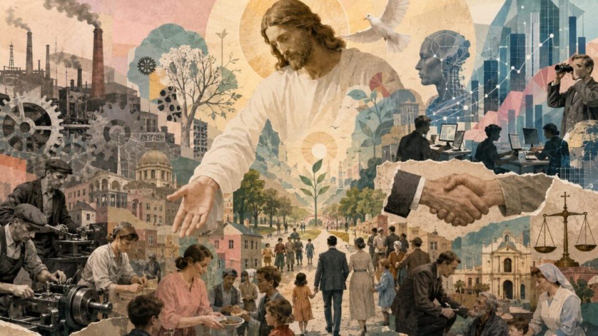 135 anos da Rerum Novarum: o que o social-cristianismo propõe para a política e a economia