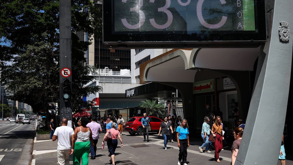 Ondas de calor causaram 120 mil mortes no Brasil entre 2000 e 2019, aponta estudo da Fiocruz