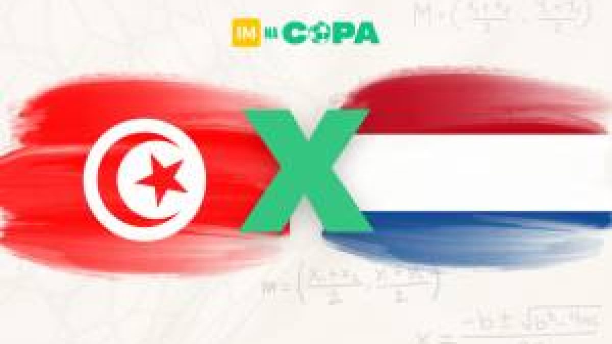 Tunísia x Holanda: modelo matemático aponta possível resultado do jogo; veja