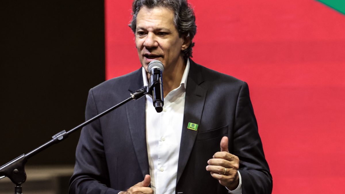 O ‘empurrão’ do PT para a candidatura de Haddad em São Paulo