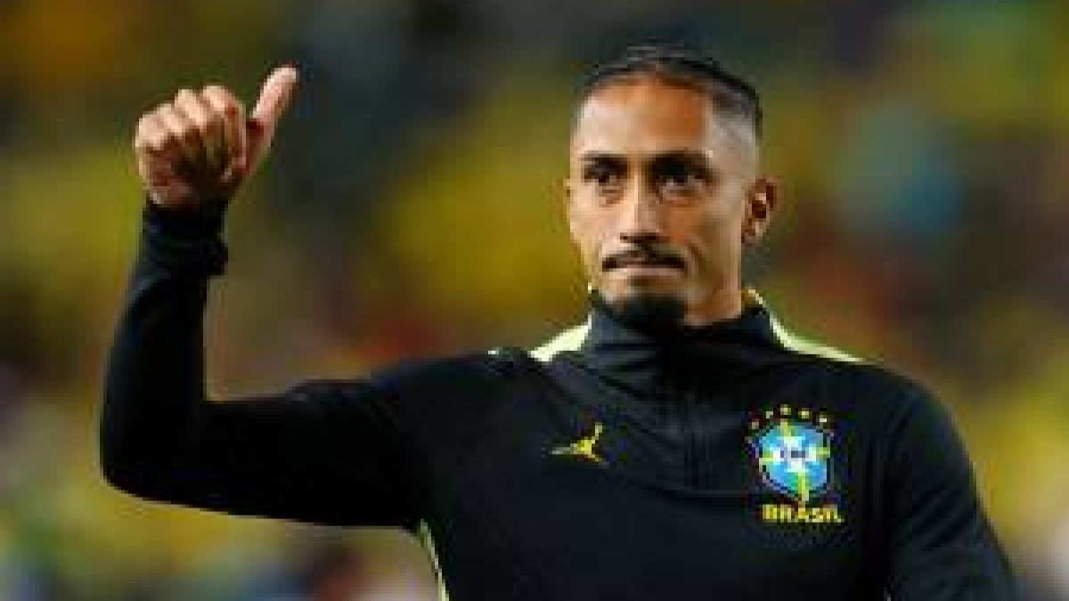 Raphinha se pronuncia após lesão: ‘Fazer o que estiver ao meu alcance para voltar’