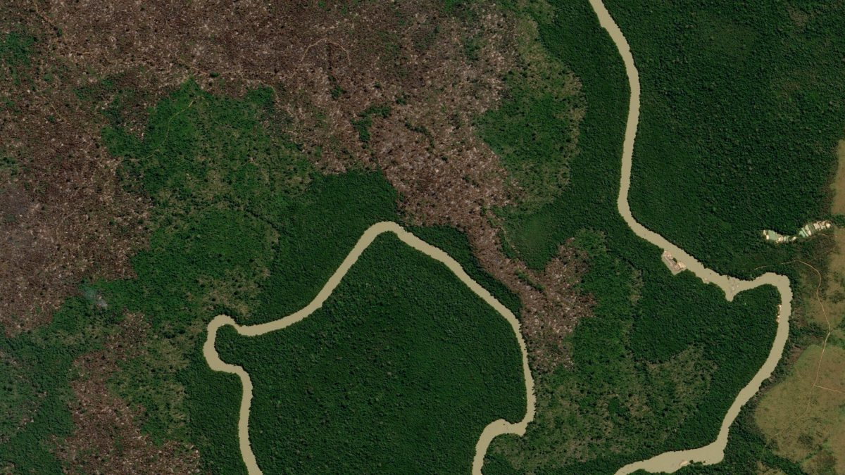 Projeto de lei quer barrar Ibama de usar satélites para embargar desmatamento
