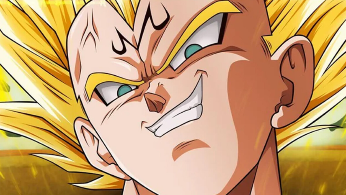 A psicologia diz que adultos que cresceram tendo Vegeta como personagem favorito de Dragon Ball são agora melhores do que aqueles que escolheram Goku
