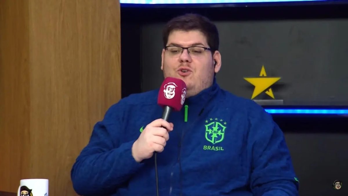 CazéTV entra na mira do Ministério da Justiça por propagandas de bet