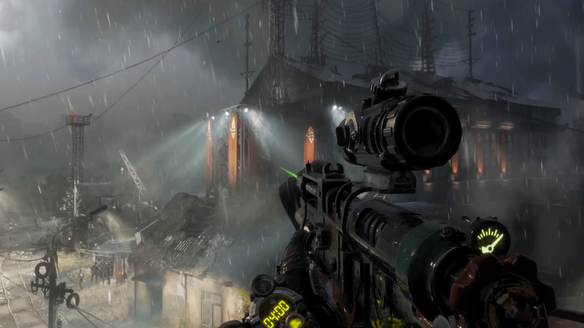 Metro 2039 é anunciado com trailer e janela de lançamento para fevereiro de 2027
