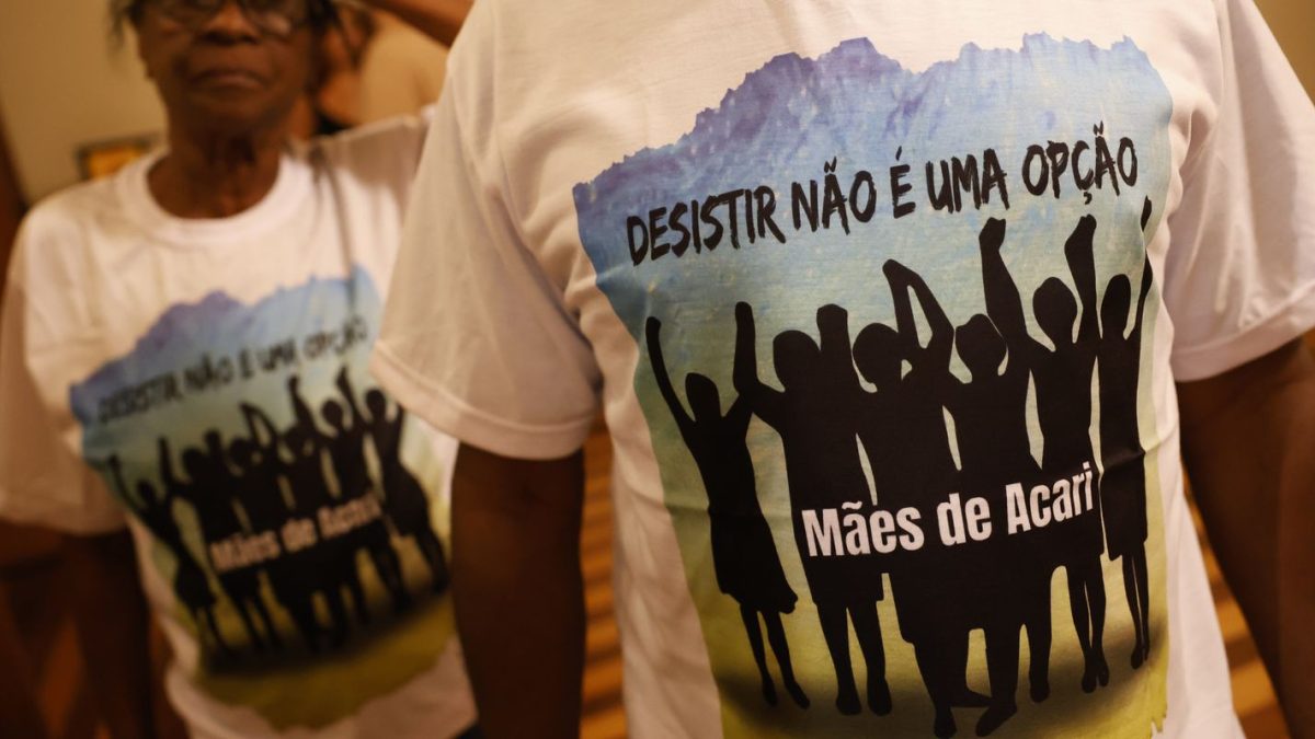 Comissão da Câmara aprova reparação a familiares da Chacina de Acari