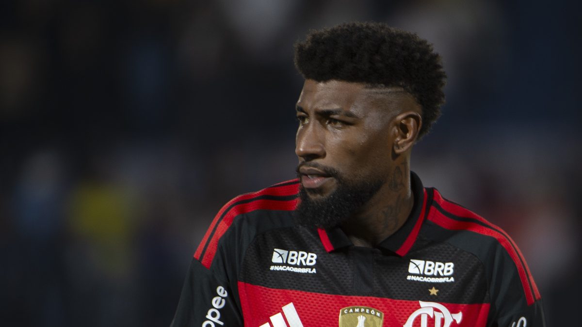 Aston Villa faz proposta ao Flamengo por Emerson Royal; veja os valores