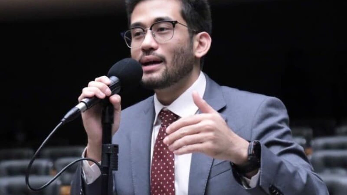 Kim Kataguiri defende proibição definitiva de anúncios de bets