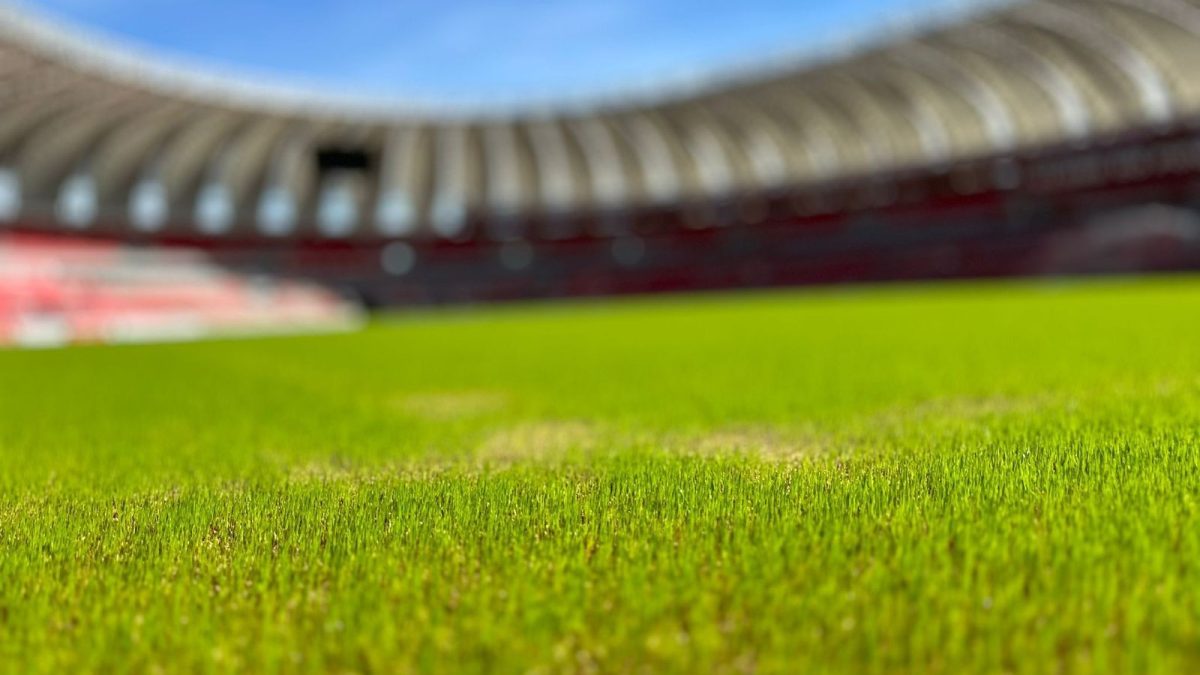 Copa do Mundo Feminina: Inter trocará gramado e recolocará cadeiras em setor do Beira-Rio