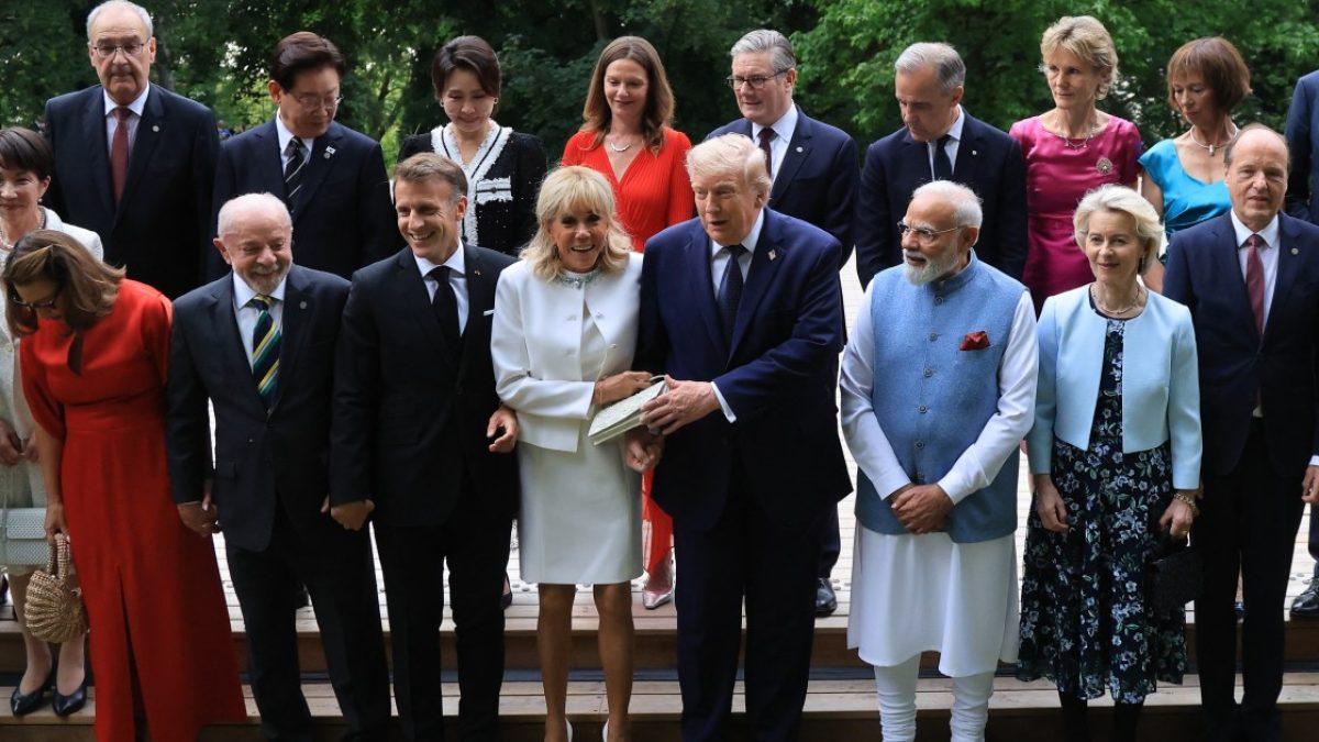 G7 celebra acordo Irã-EUA como 'oportunidade histórica' e endurece posição contra Rússia