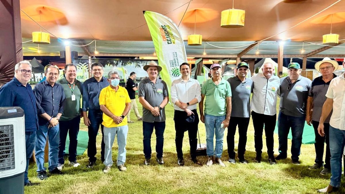 ExpoCrateús abre Circuito Cearense de Exposições com recorde de ovinos