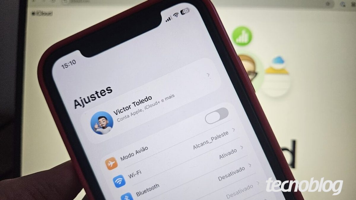 Como alterar o e-mail do iCloud e da Conta Apple no iPhone, iPad e Mac