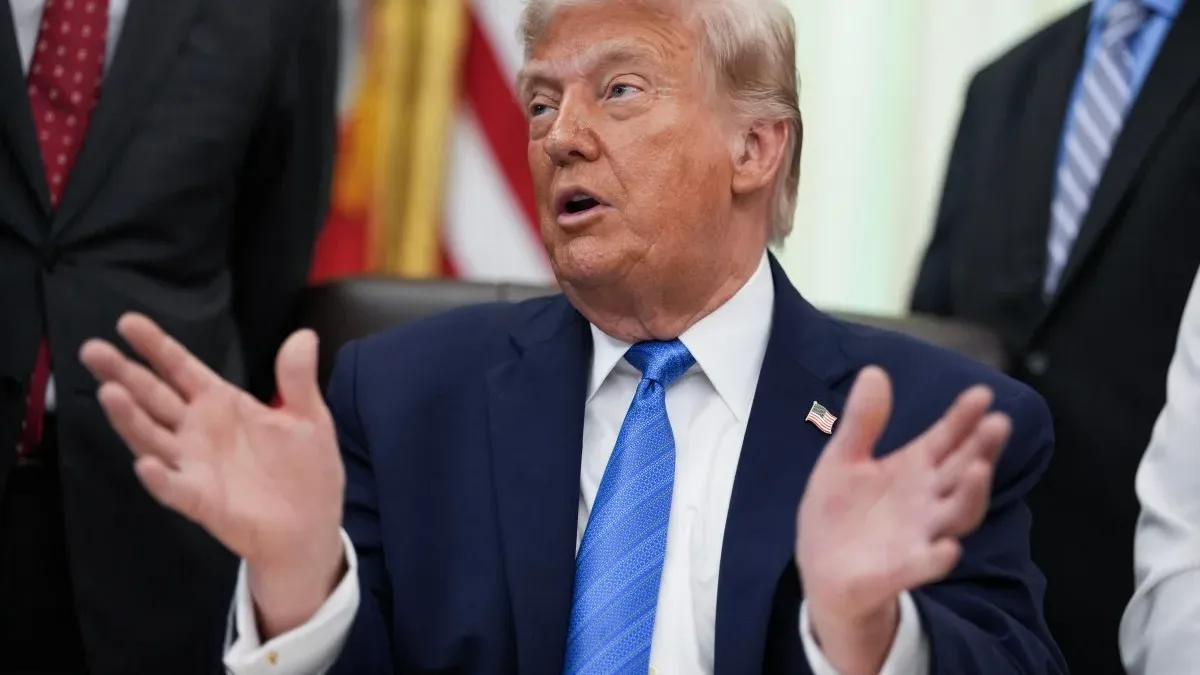 Trump confunde filhos de Bolsonaro e cientista alerta para interferência dos EUA via plataformas digitais