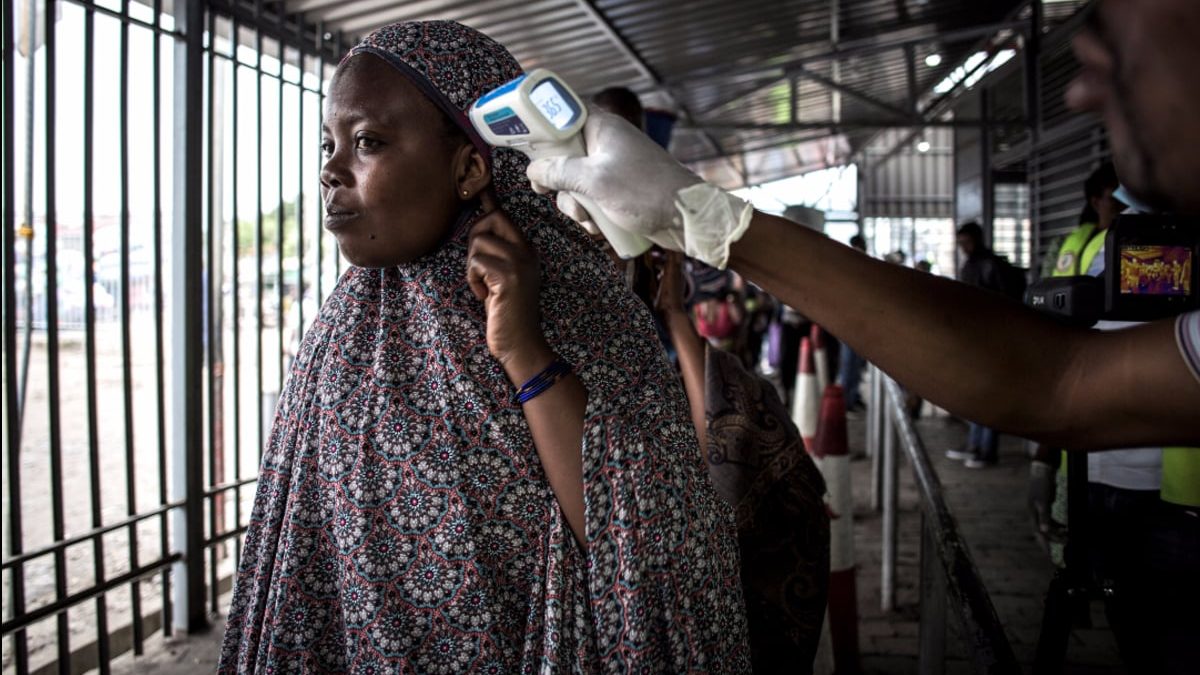 Congo confirma mais 71 casos de ebola; total chega a 452 com 82 mortes