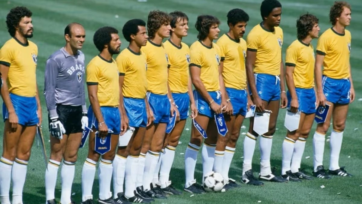 Copa de 82: a frase que Sócrates ouviu do capitão escocês durante o cara ou coroa