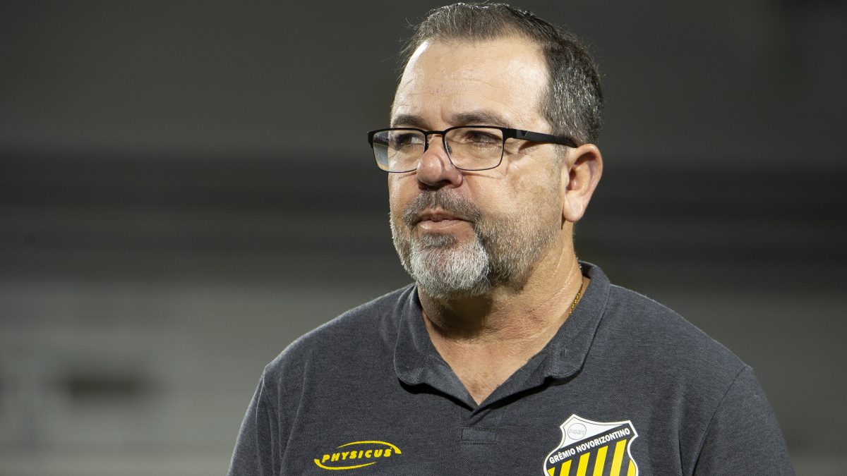 Enderson vê Novorizontino no "caminho certo" após vencer a Ponte Preta em Campinas
